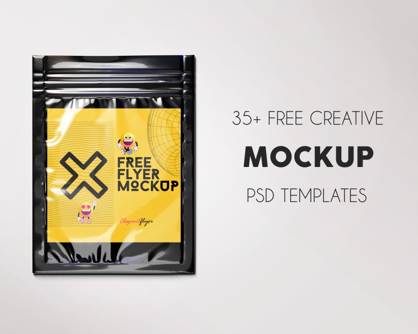 35+ FREE PSD creative mockups for business and entertainment!