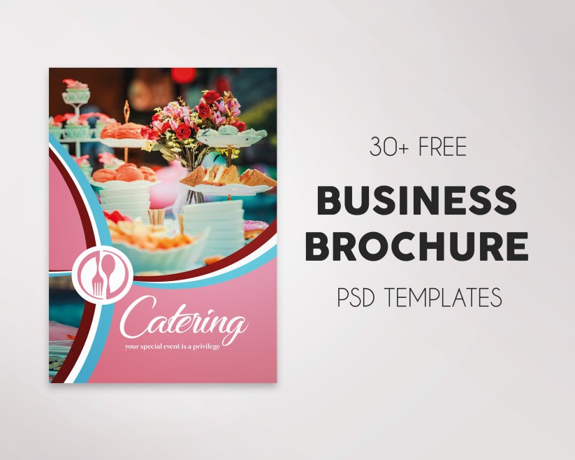 30+ Free Templates for Business Brochure Design