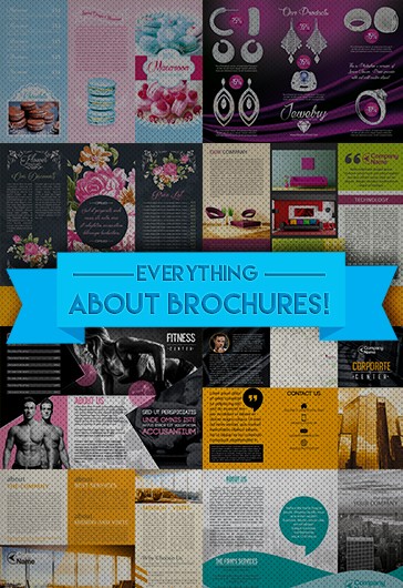 Everything about Brochures!
