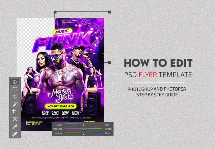 How to Edit Templates from Elegantflyer