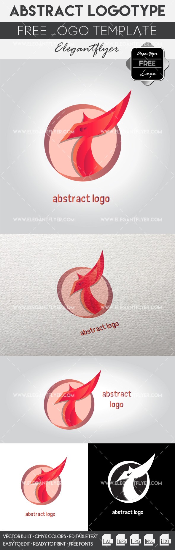Abstract Logo by ElegantFlyer