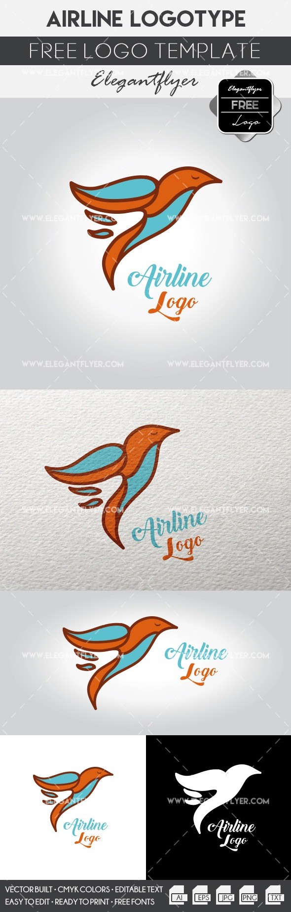 Avión by ElegantFlyer