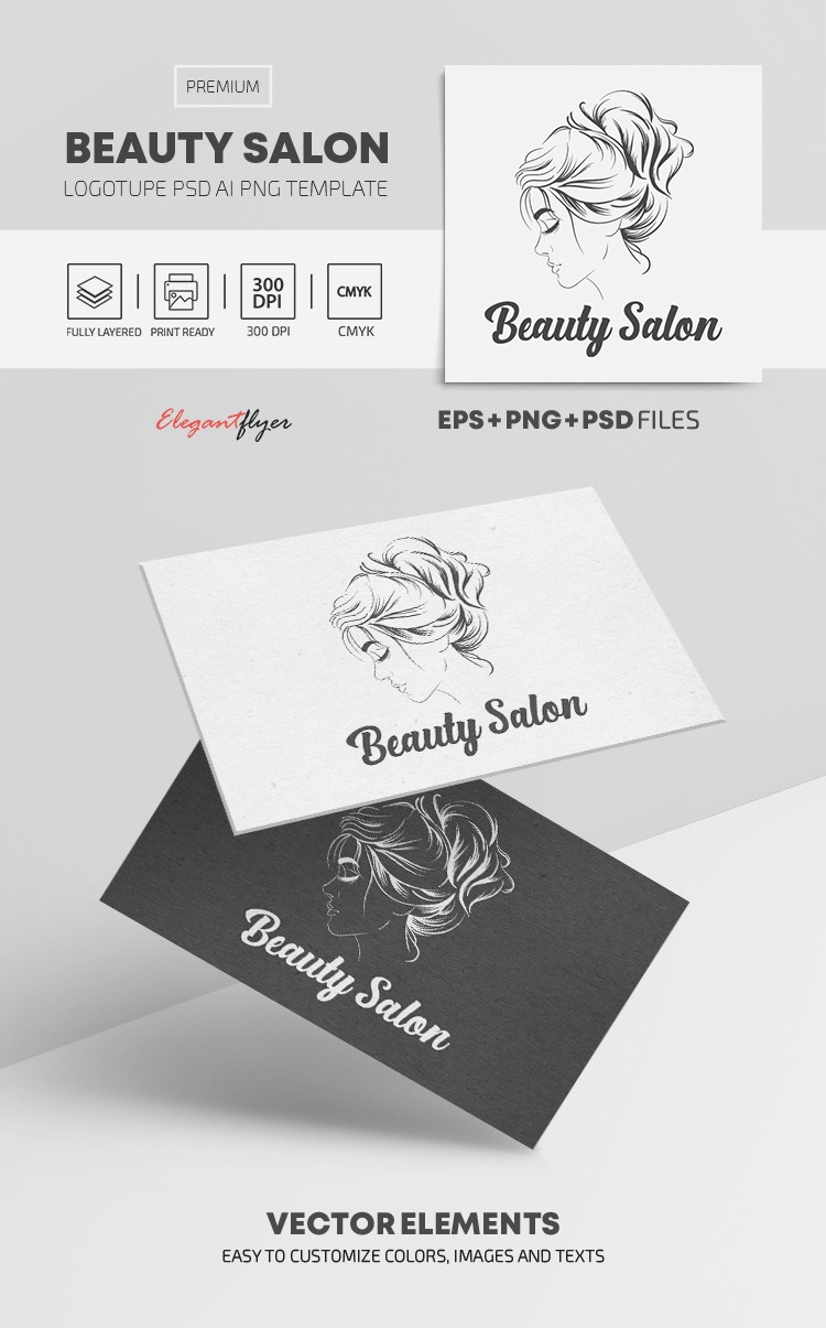 Salon Urody by ElegantFlyer