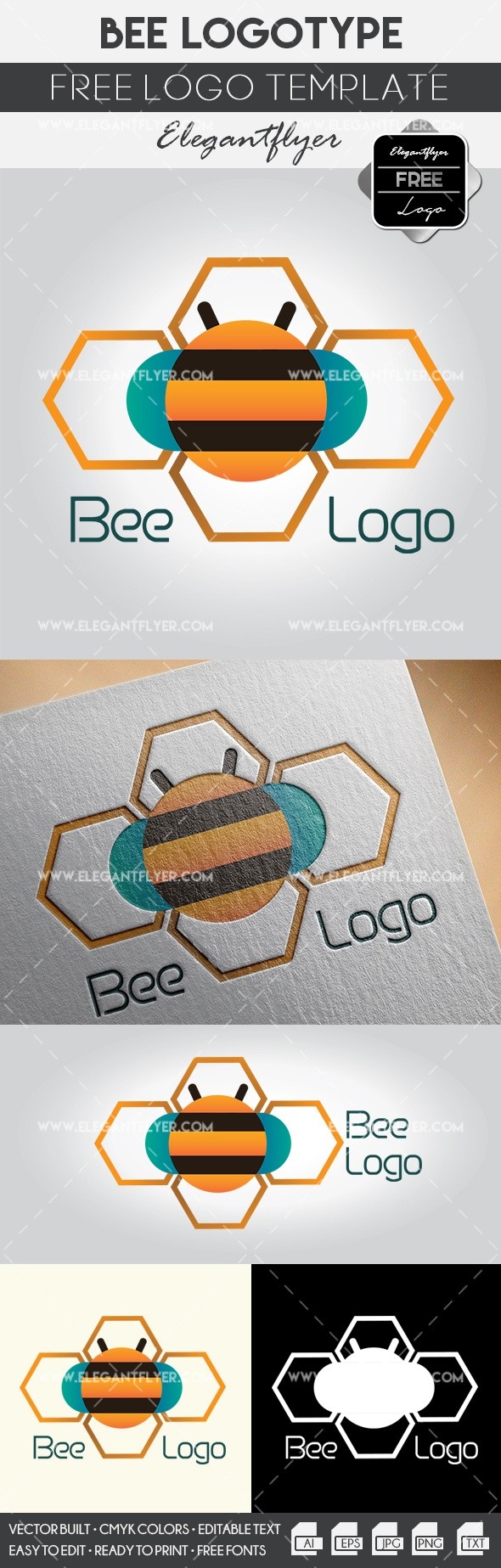 Bee by ElegantFlyer