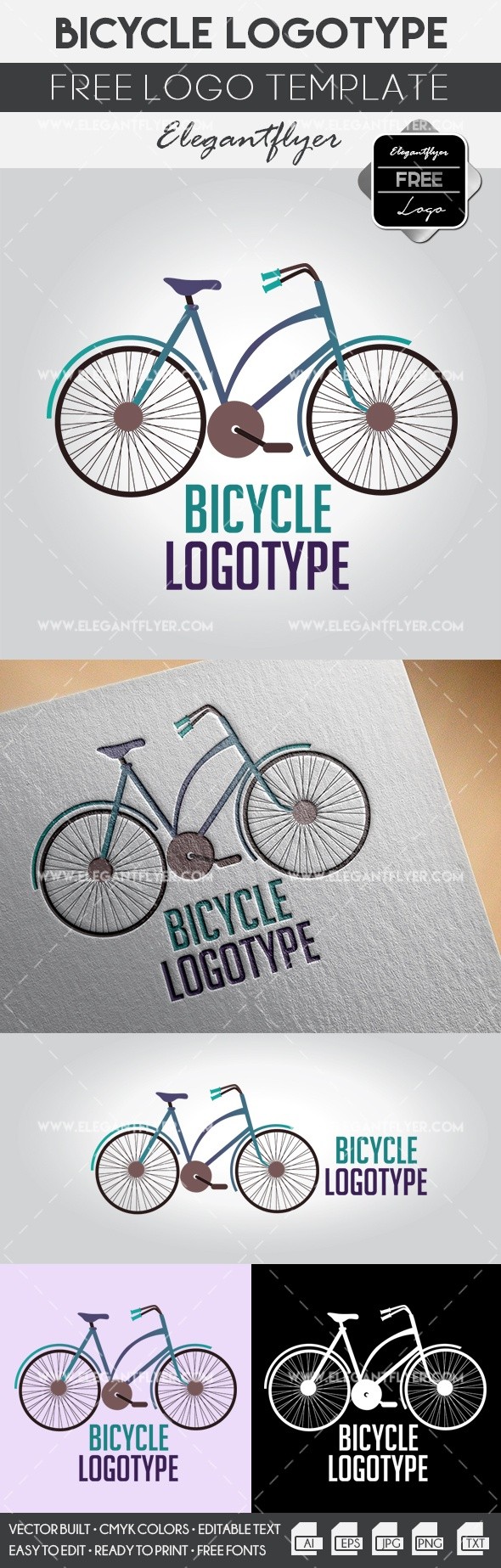 Bicyclette by ElegantFlyer