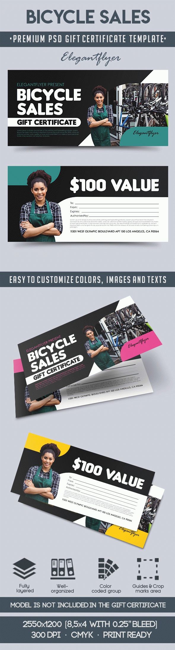 Bicycle Sales by ElegantFlyer