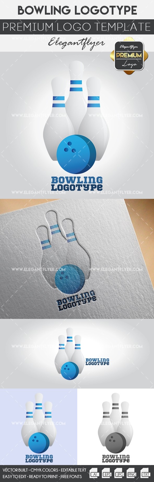 Bowling by ElegantFlyer
