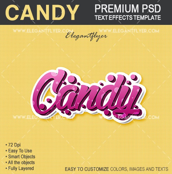 Candy by ElegantFlyer