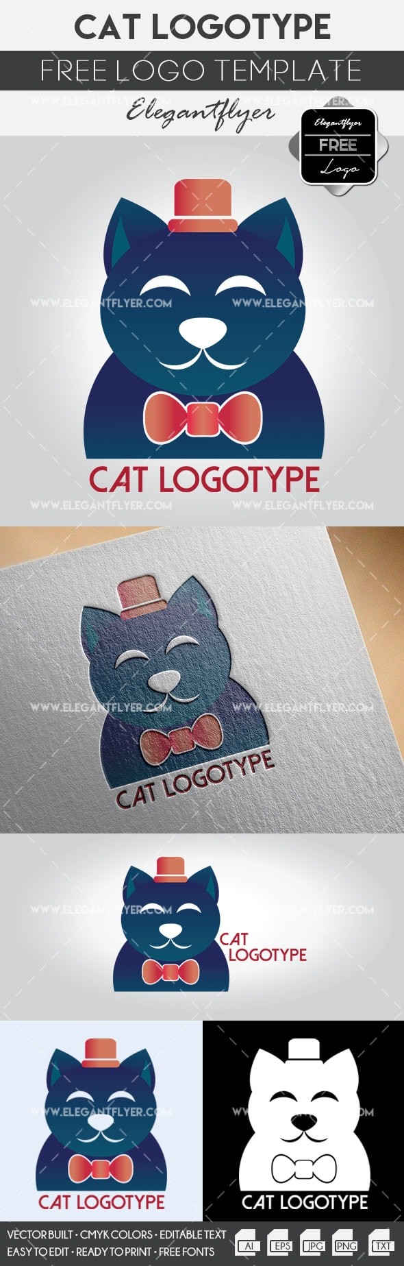 Gatto by ElegantFlyer