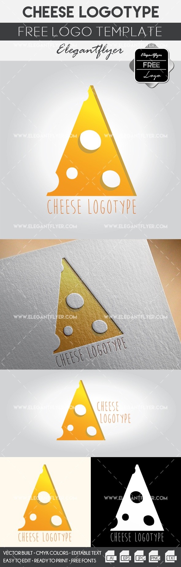 Cheese by ElegantFlyer