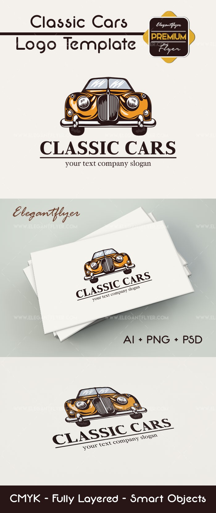 Classic Cars by ElegantFlyer