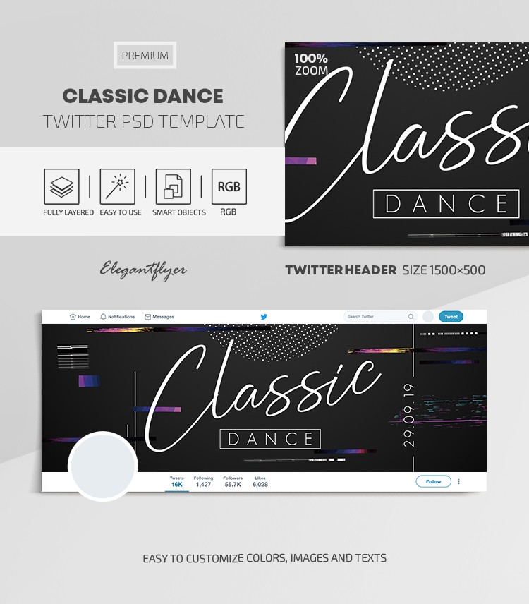 Danse classique by ElegantFlyer