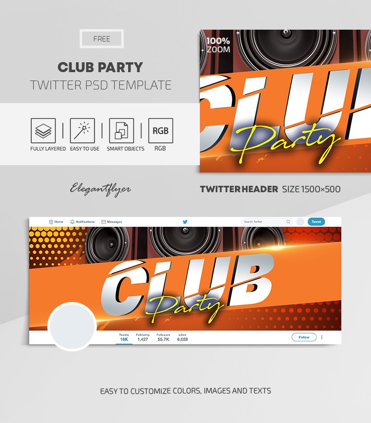Club Party -> Clubparty by ElegantFlyer