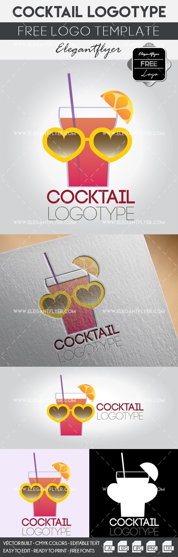Cocktail by ElegantFlyer