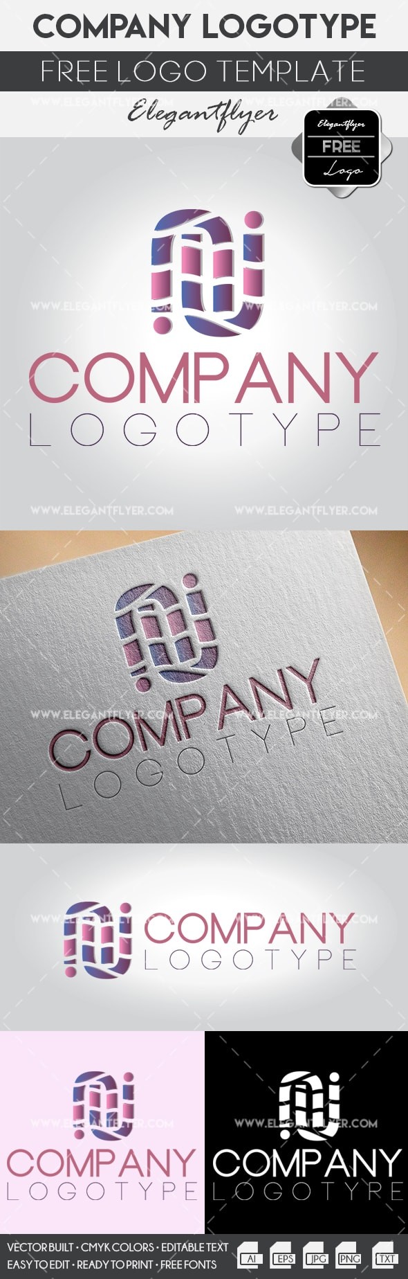 Company by ElegantFlyer