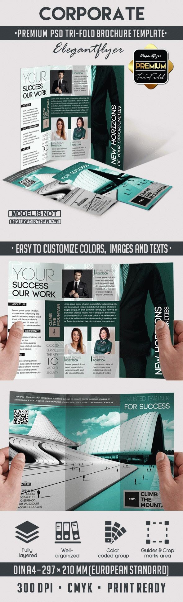 Corporate - Entreprise by ElegantFlyer