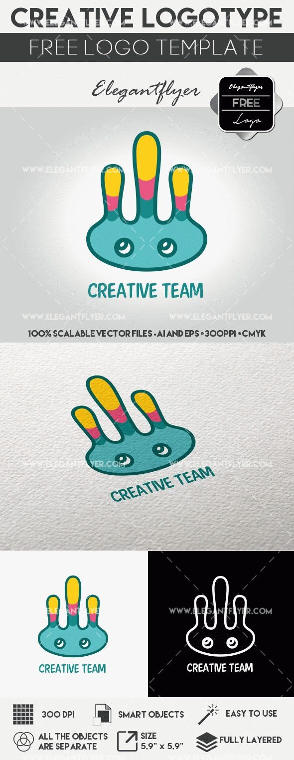 Creative team by ElegantFlyer