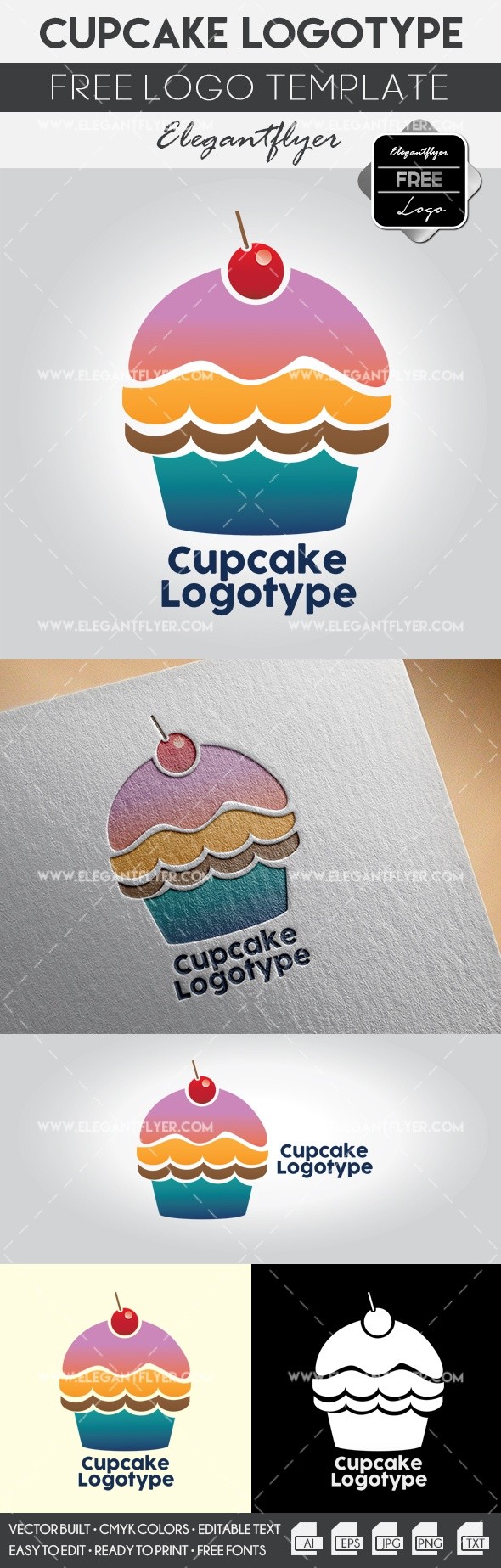 Cupcake by ElegantFlyer