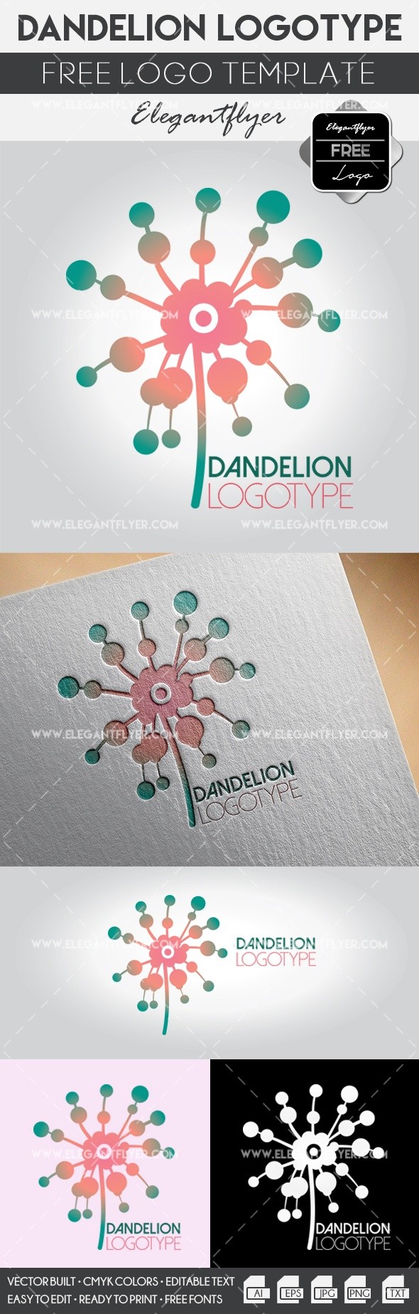 Dandelion by ElegantFlyer