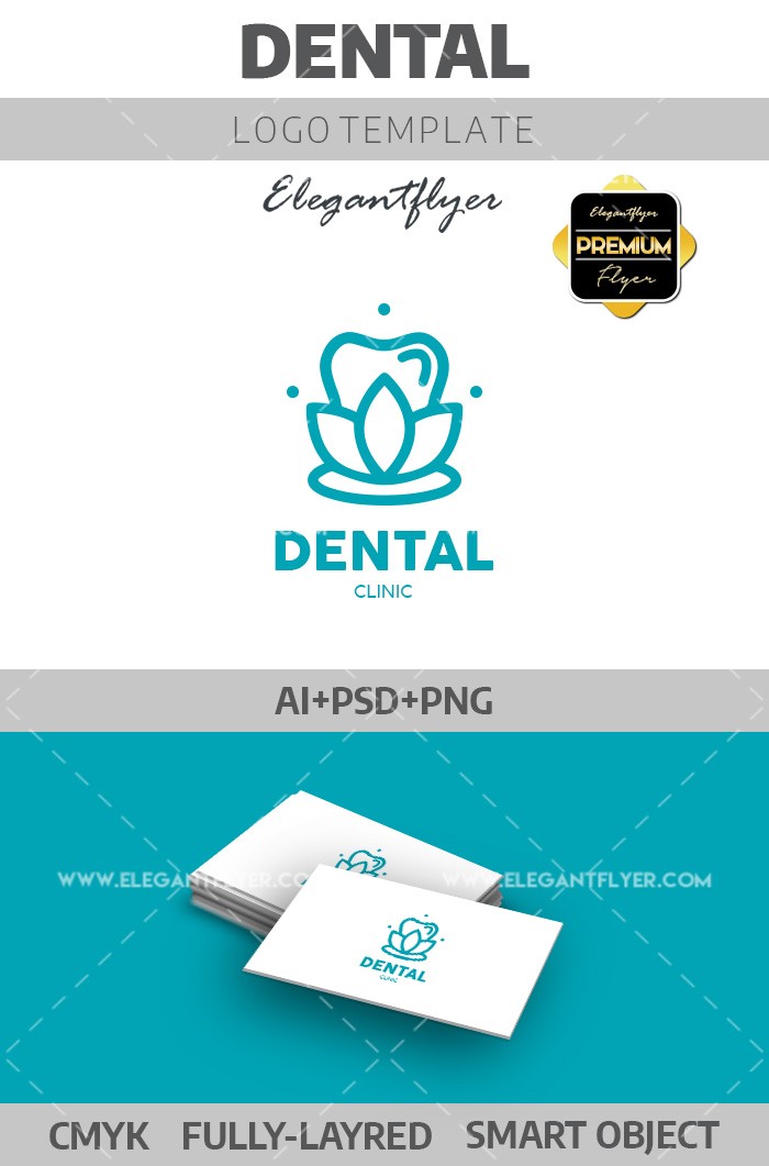 Dental by ElegantFlyer