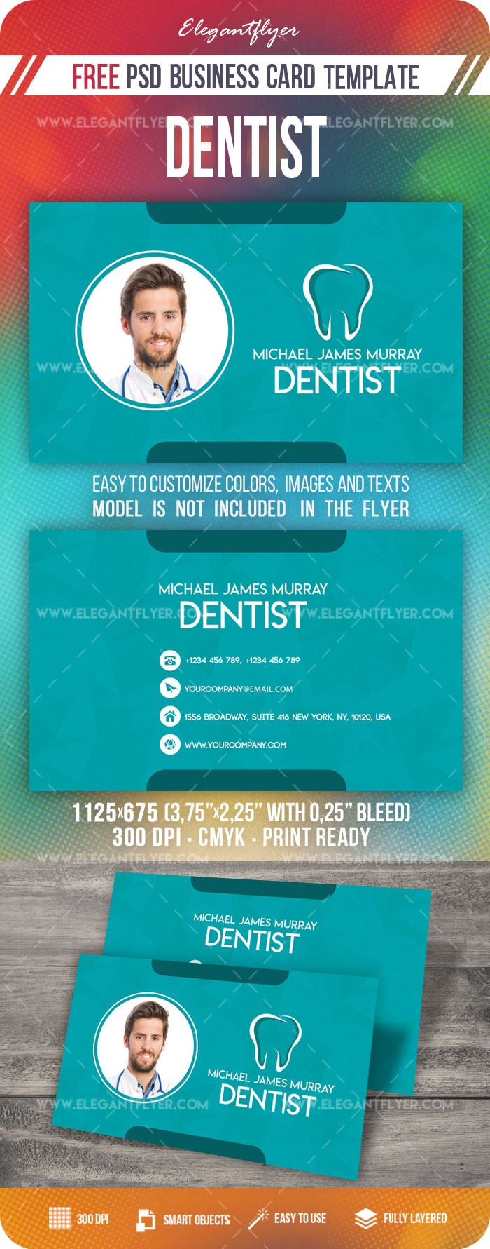 Dentiste by ElegantFlyer