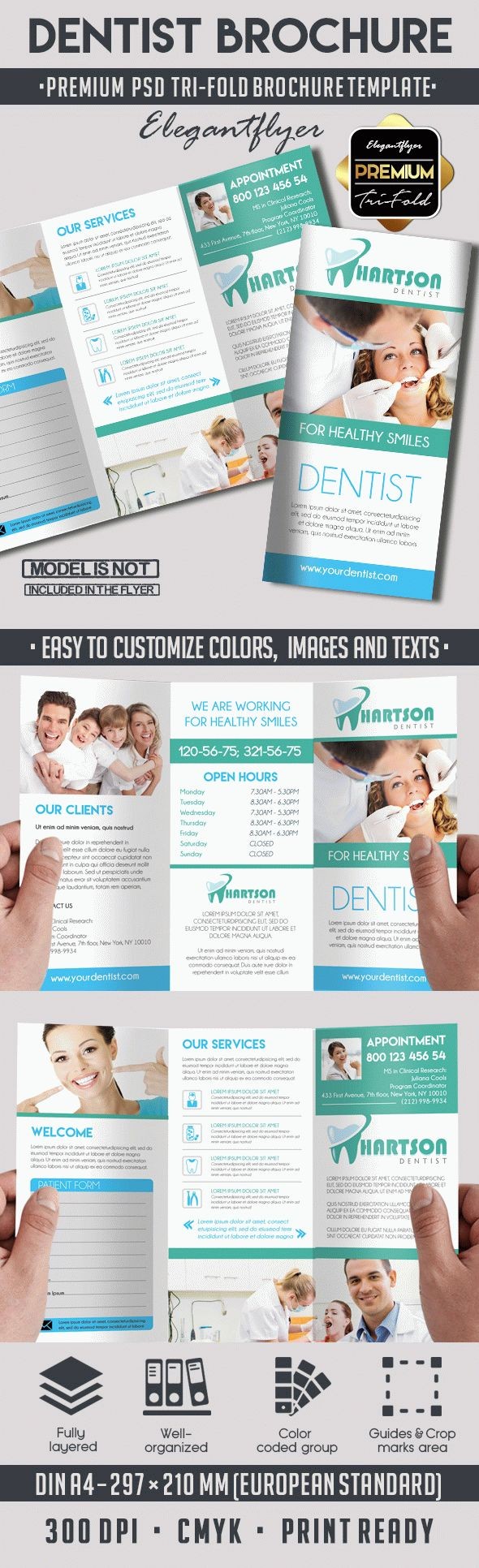 Dentysta. by ElegantFlyer