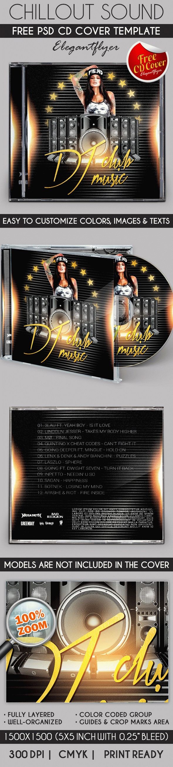 Dźwięk DJ-a by ElegantFlyer