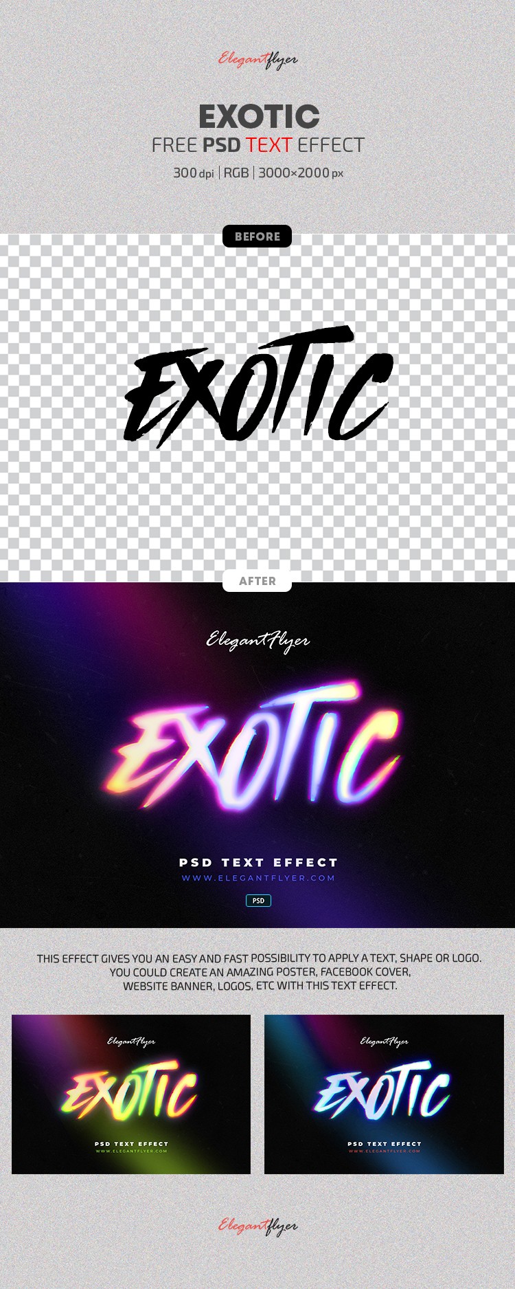 Esotico by ElegantFlyer