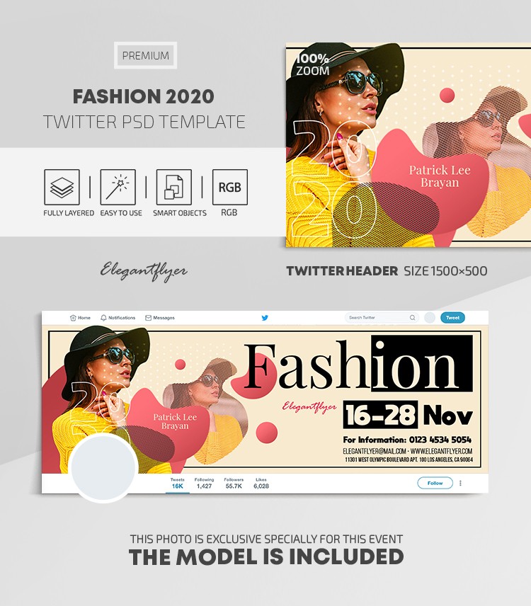 Fashion 2020 by ElegantFlyer