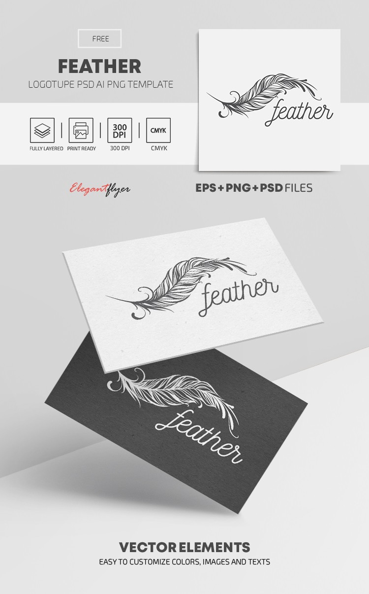 Feather by ElegantFlyer