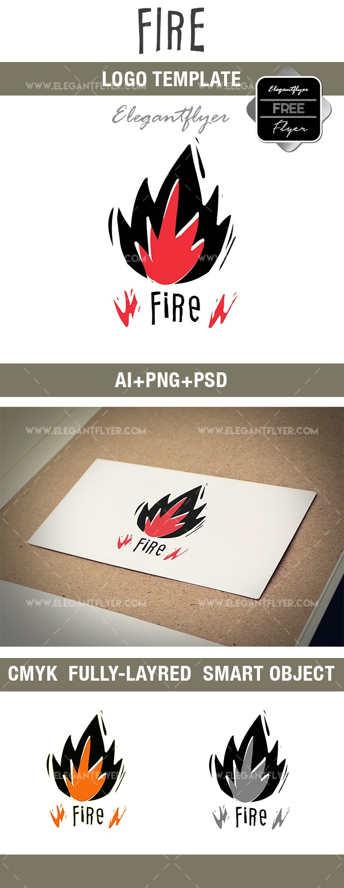 Feuer by ElegantFlyer