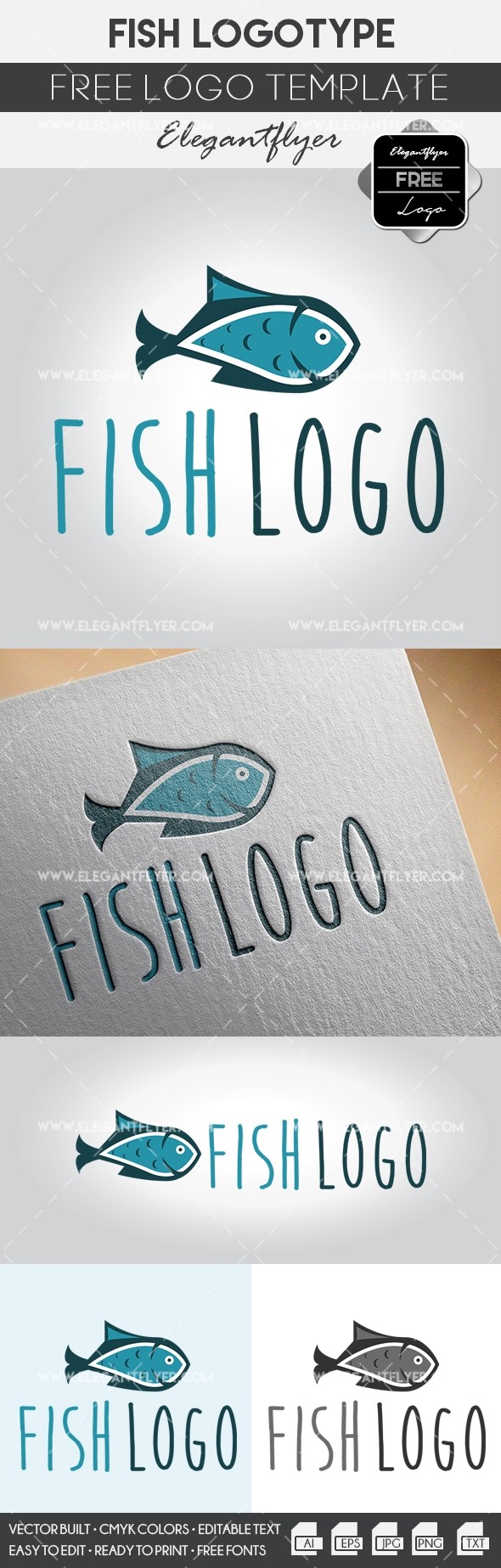 Fisch by ElegantFlyer