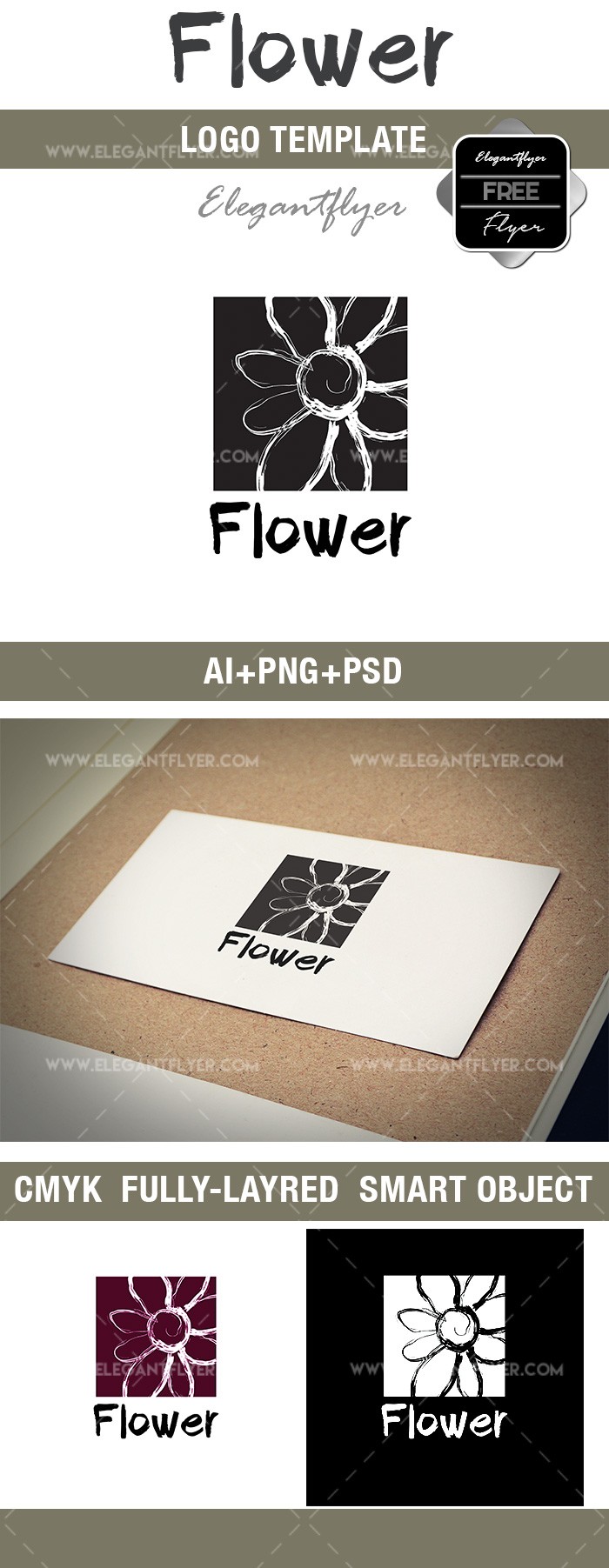 Fleur by ElegantFlyer