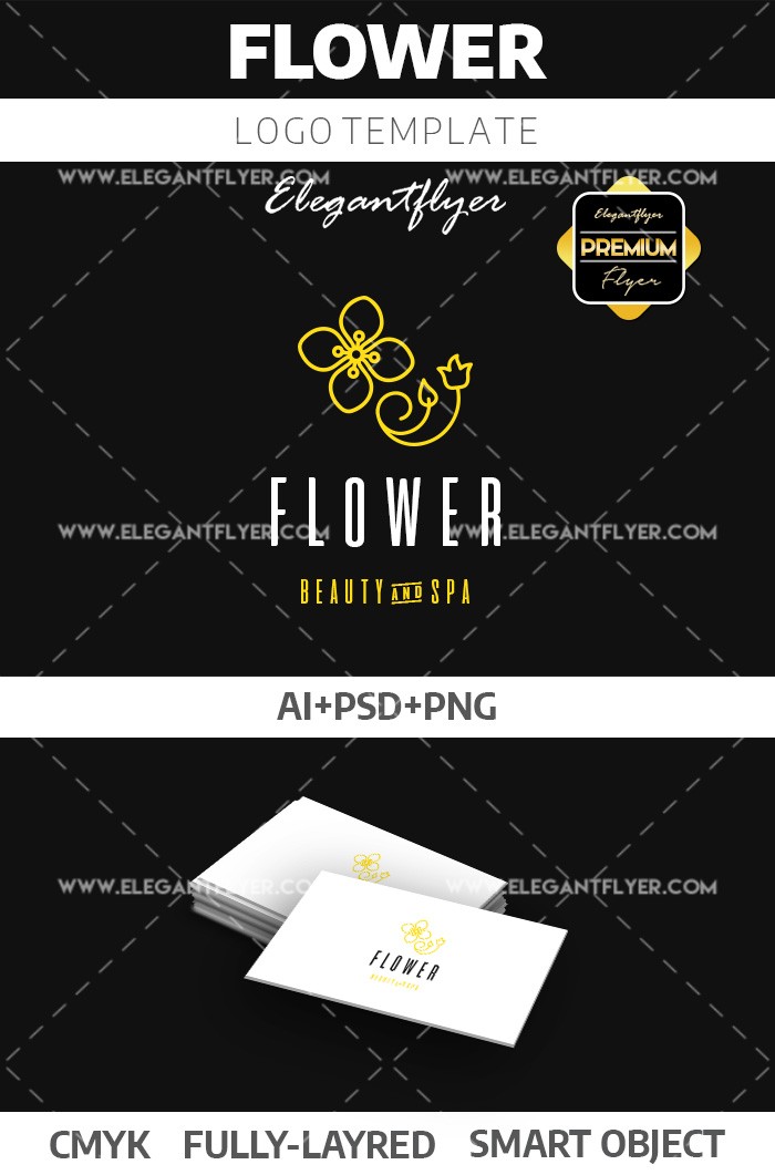 Flower by ElegantFlyer