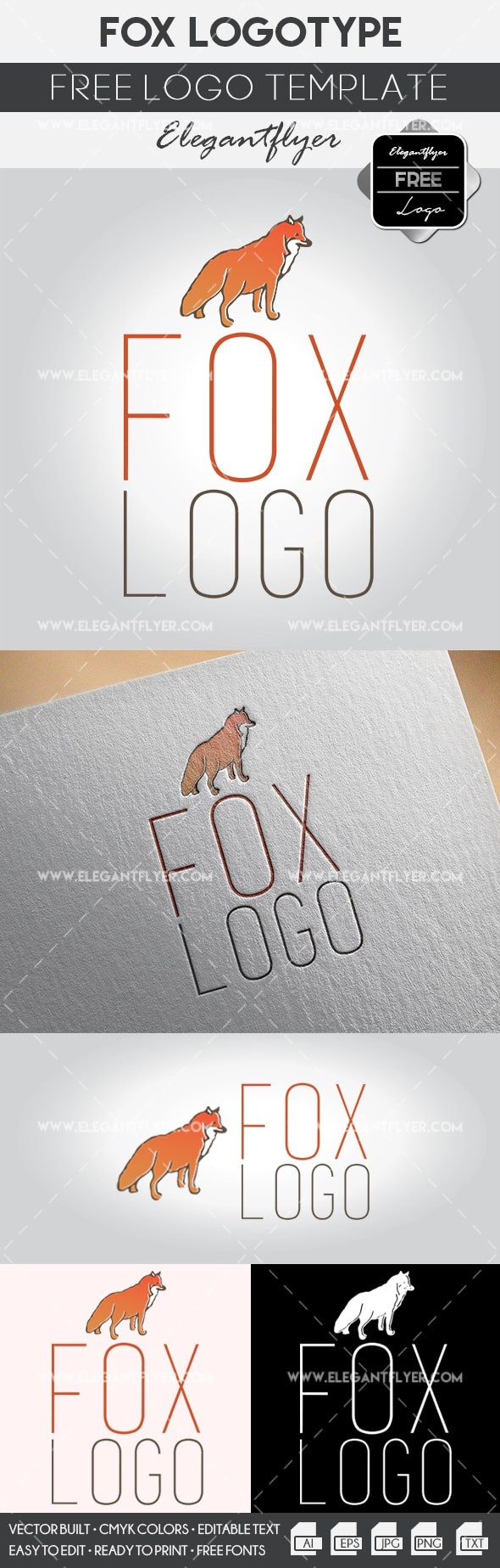 Fox by ElegantFlyer