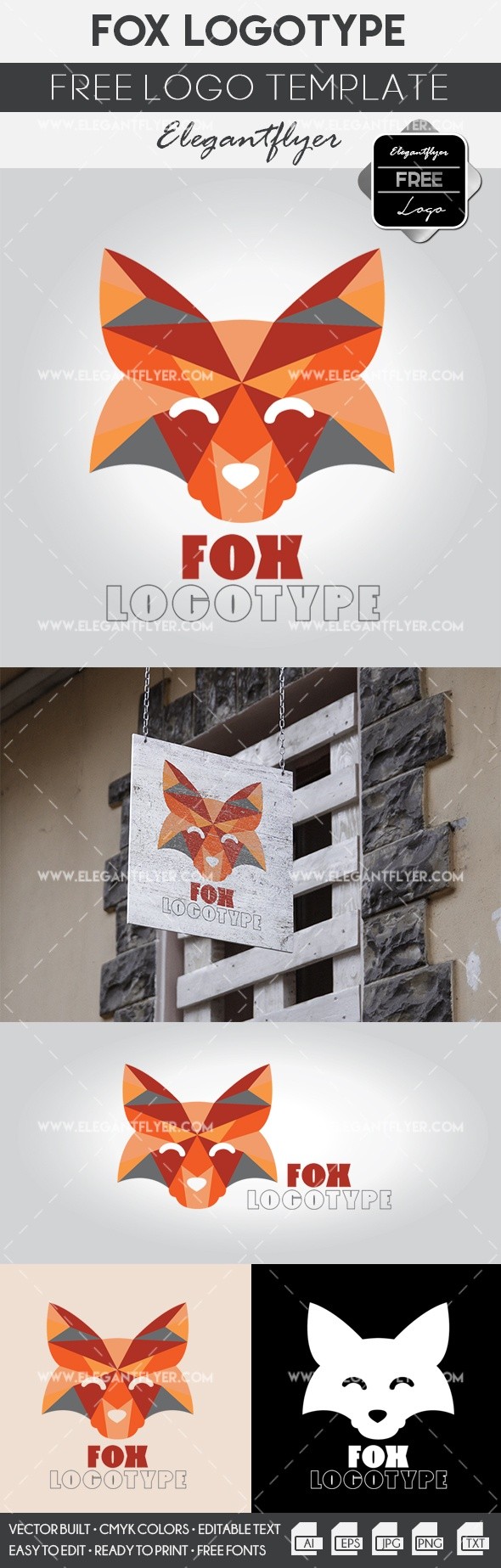 Fox by ElegantFlyer
