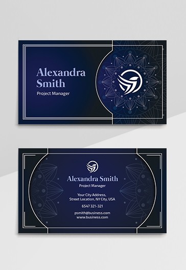 Business Cards Templates - Free Download