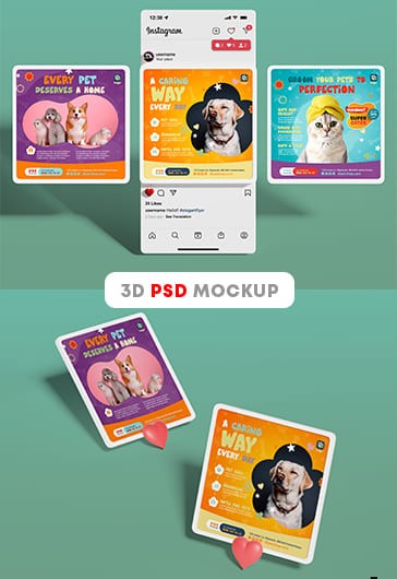 Free PSD files and resources for Photoshop