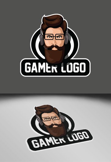 61+ Free Templates for 'Gaming logo png