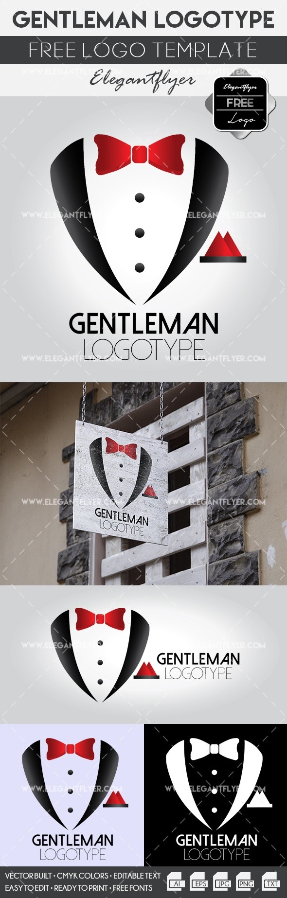 Gentleman by ElegantFlyer