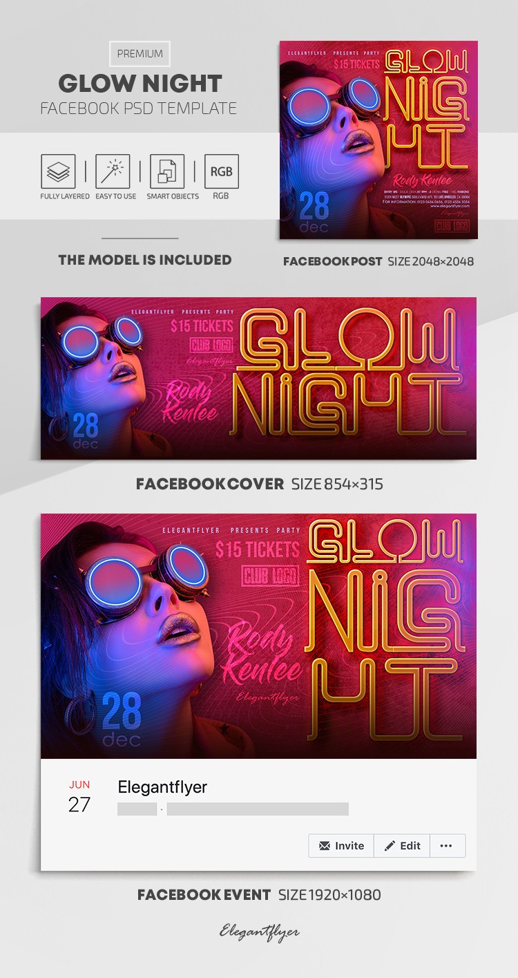 Glow Night

Glow-Nacht by ElegantFlyer