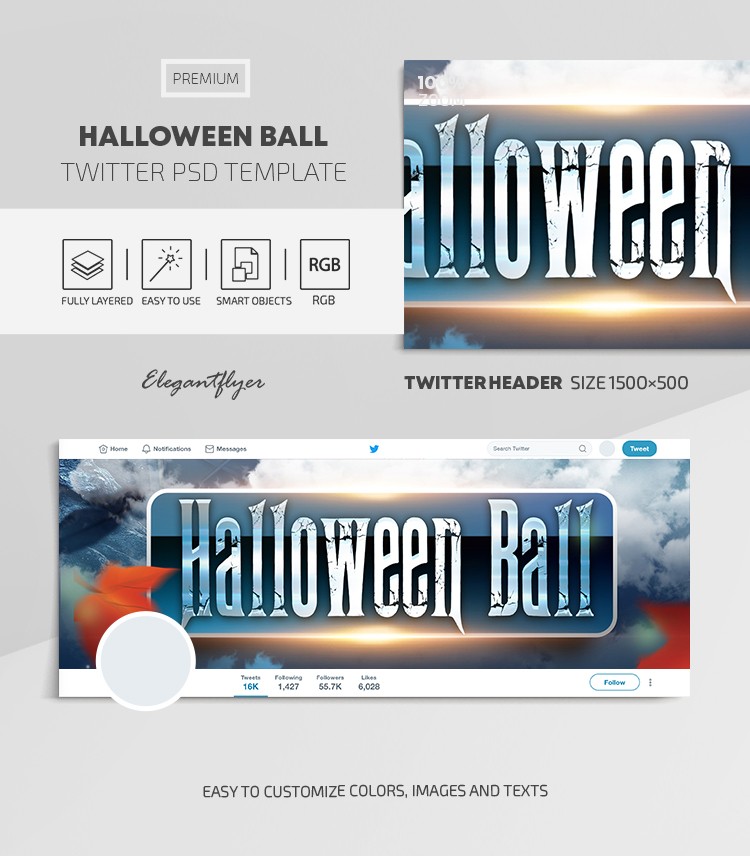 Halloween Ball → Halloweenball by ElegantFlyer