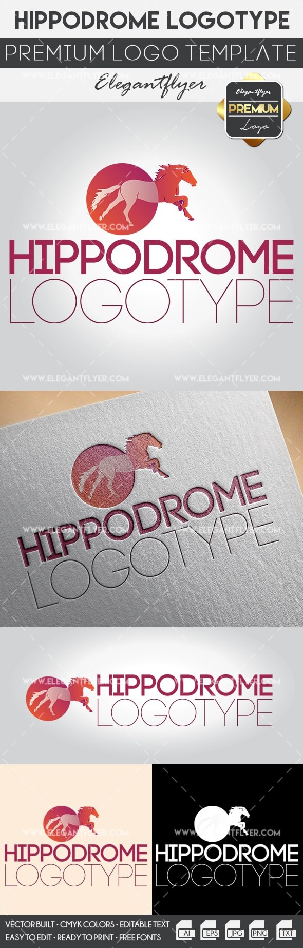 Hippodrome by ElegantFlyer