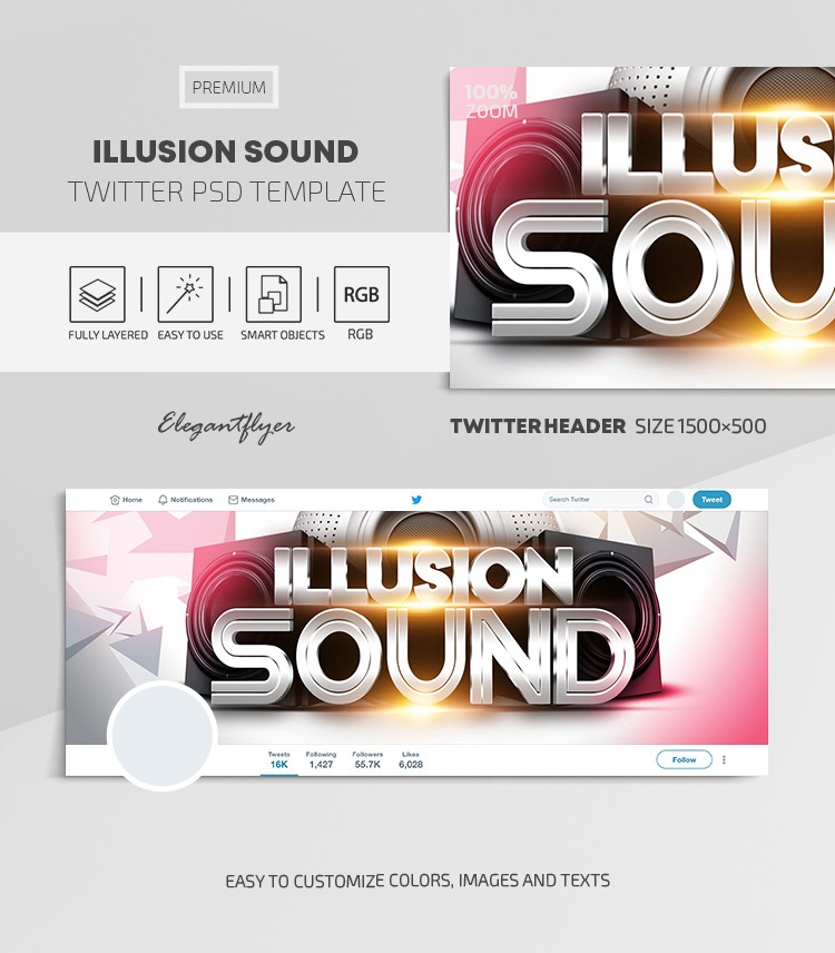 Illusion Sonore by ElegantFlyer