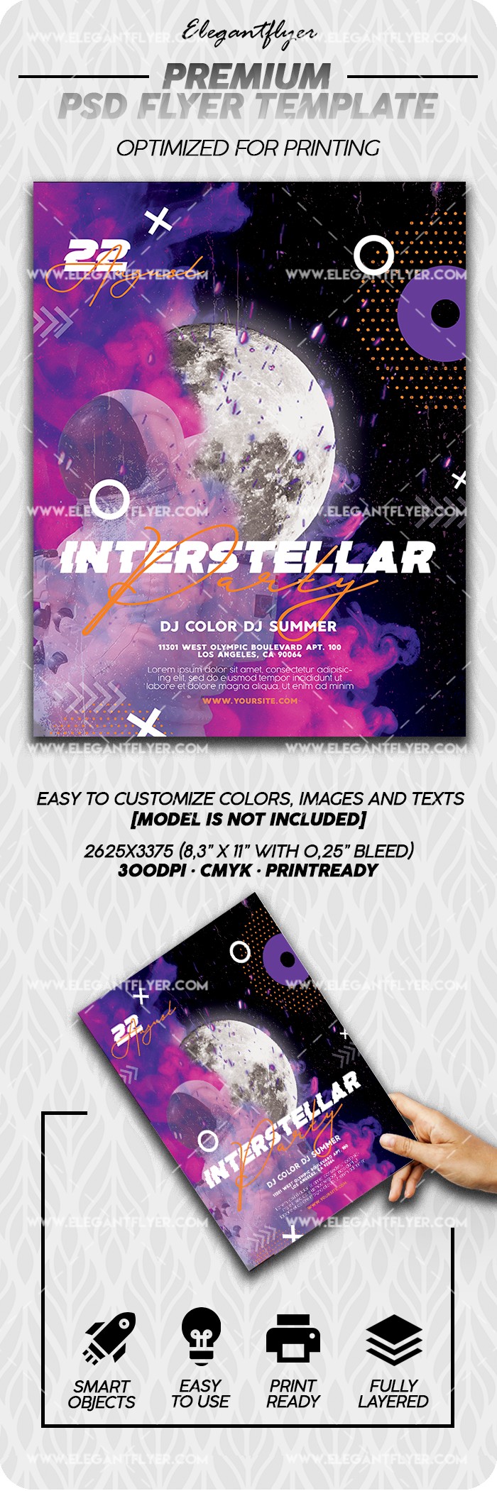 Interstellar by ElegantFlyer