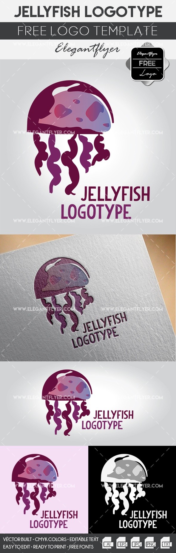 Jellyfish by ElegantFlyer