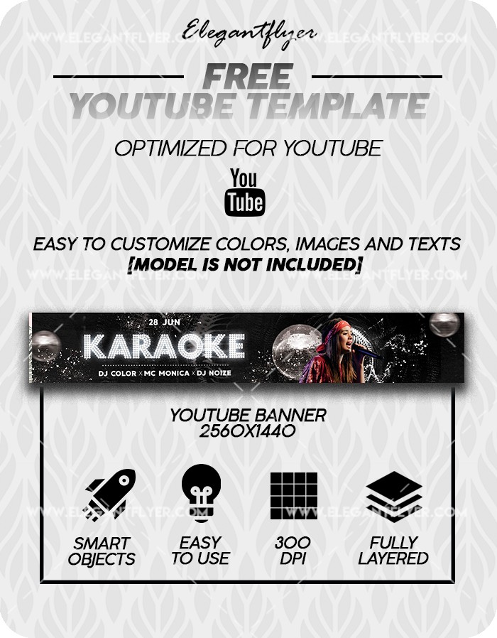Karaoke Youtube by ElegantFlyer