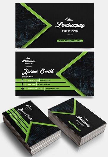 29+ Examples of Luxury Business Card Templates - PSD, Word, Pages