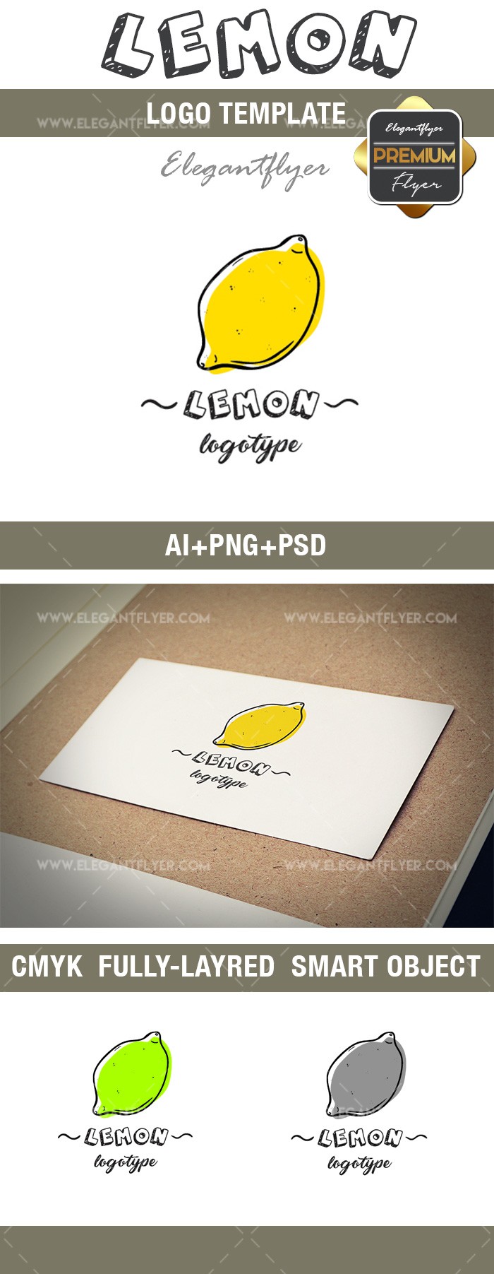 Lemon by ElegantFlyer