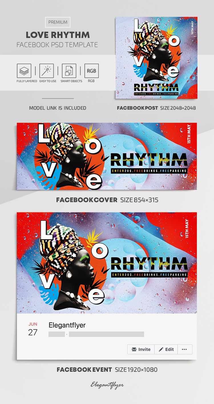 Love Rhythm by ElegantFlyer